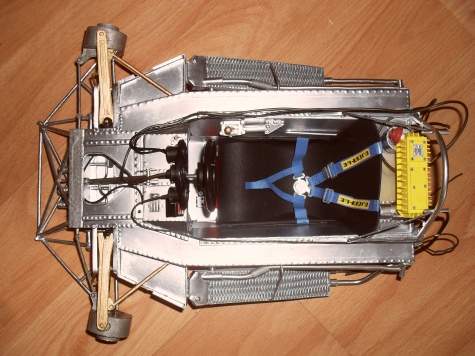 FERRARI 312 B3 version C /Itálie 1973 FERRARI 312 B3 version C /Itálie 1973