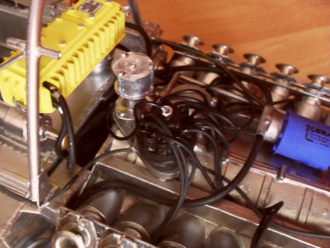 FERRARI 312 B3 version C /It�lie 1973