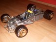 FERRARI 312 B3 version C /It�lie 1973