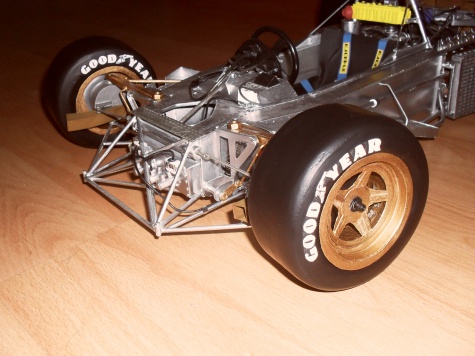 FERRARI 312 B3 version C /Itálie 1973 FERRARI 312 B3 version C /Itálie 1973