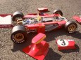 FERRARI 312 B3 version C /It�lie 1973