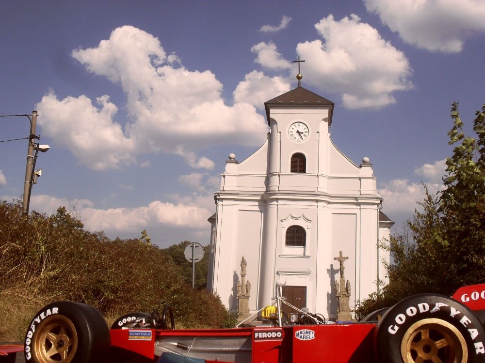 FERRARI 312 B3 version C /Itálie 1973 (Plná velikost v novém okně) FERRARI 312 B3 version C /Itálie 1973
