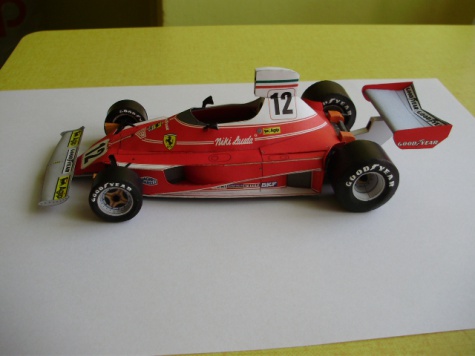 Ferrari 312T Ferrari 312T