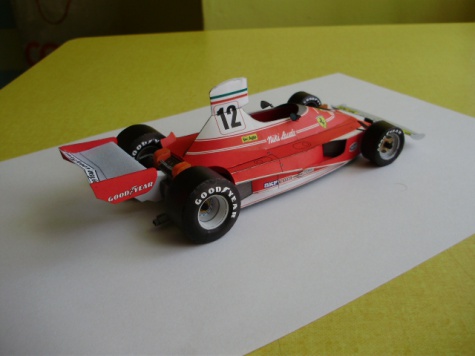 Ferrari 312T Ferrari 312T