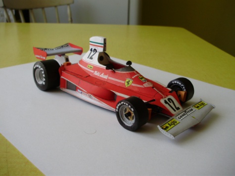 Ferrari 312T