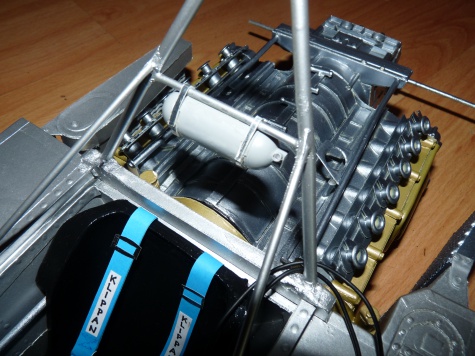 Ferrari 312 T2 Grand Prix Německa 1976 Ferrari 312 T2 Grand Prix Německa 1976