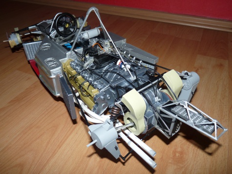 Ferrari 312 T2 Grand Prix Německa 1976 Ferrari 312 T2 Grand Prix Německa 1976