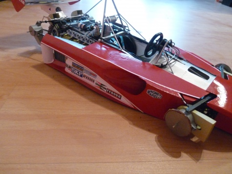 Ferrari 312 T2 Grand Prix Německa 1976 Ferrari 312 T2 Grand Prix Německa 1976