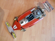 Ferrari 312 T2 Grand Prix N�mecka 1976