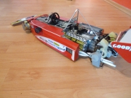Ferrari 312 T2 Grand Prix N�mecka 1976