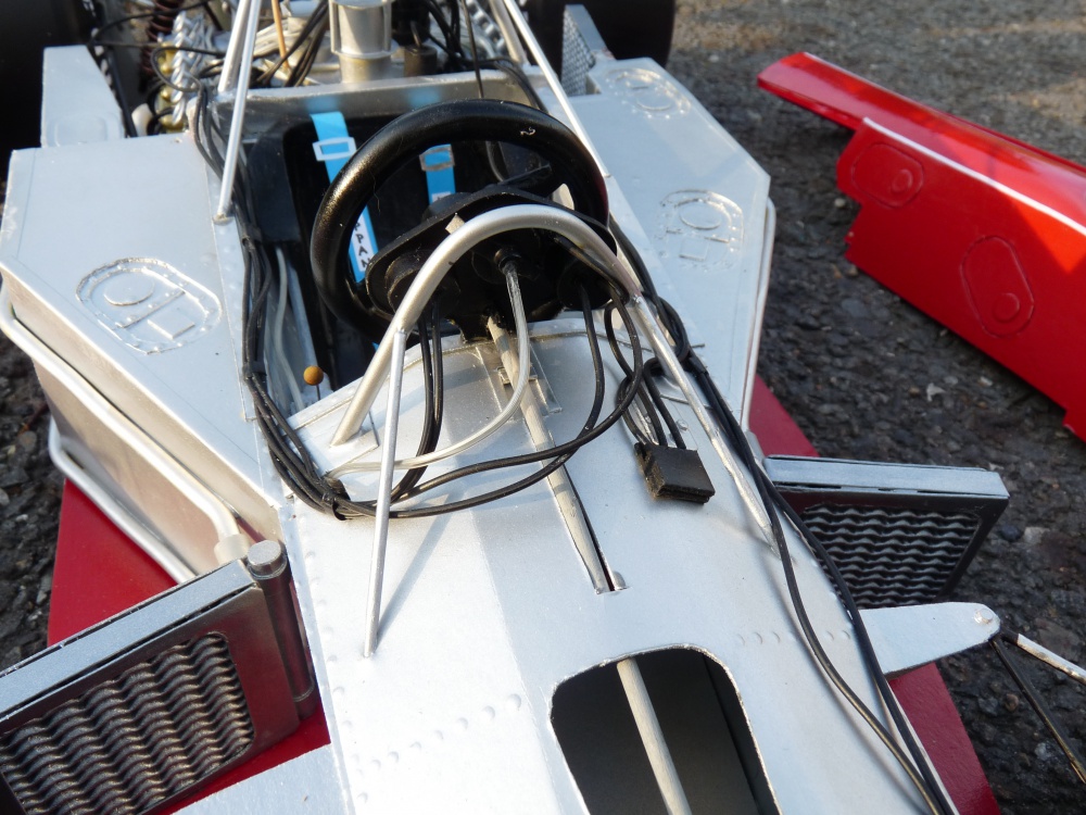 Ferrari 312 T2 Grand Prix Německa 1976 (Plná velikost v novém okně) Ferrari 312 T2 Grand Prix Německa 1976