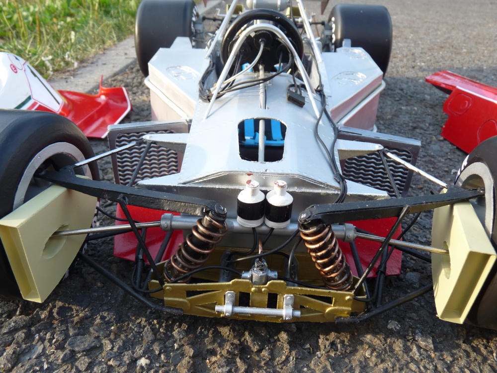 Ferrari 312 T2 Grand Prix Německa 1976 (Plná velikost v novém okně) Ferrari 312 T2 Grand Prix Německa 1976