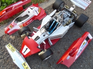 Ferrari 312 T2 Grand Prix N�mecka 1976