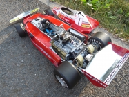 Ferrari 312 T2 Grand Prix N�mecka 1976