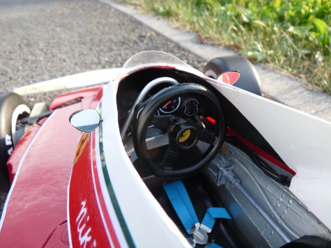 Ferrari 312 T2 Grand Prix Německa 1976 Ferrari 312 T2 Grand Prix Německa 1976