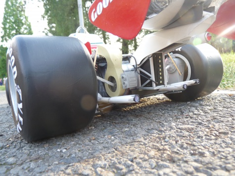 Ferrari 312 T2 Grand Prix Německa 1976 Ferrari 312 T2 Grand Prix Německa 1976