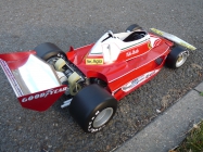 Ferrari 312 T2 Grand Prix N�mecka 1976