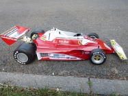 Ferrari 312 T2 Grand Prix N�mecka 1976