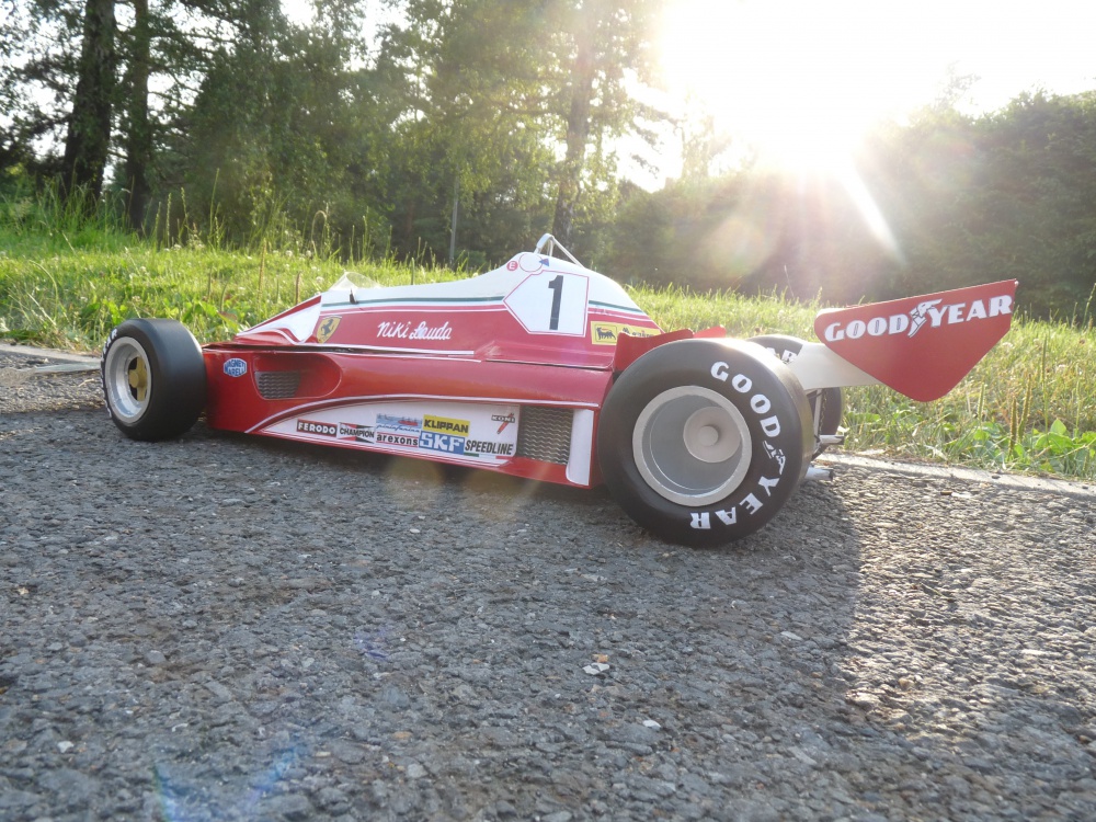 Ferrari 312 T2 Grand Prix Německa 1976 (Plnďż˝ velikost v novďż˝m oknďż˝) Ferrari 312 T2 Grand Prix Německa 1976