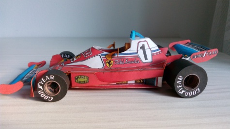 Ferrari 312 - T2 Ferrari 312 - T2