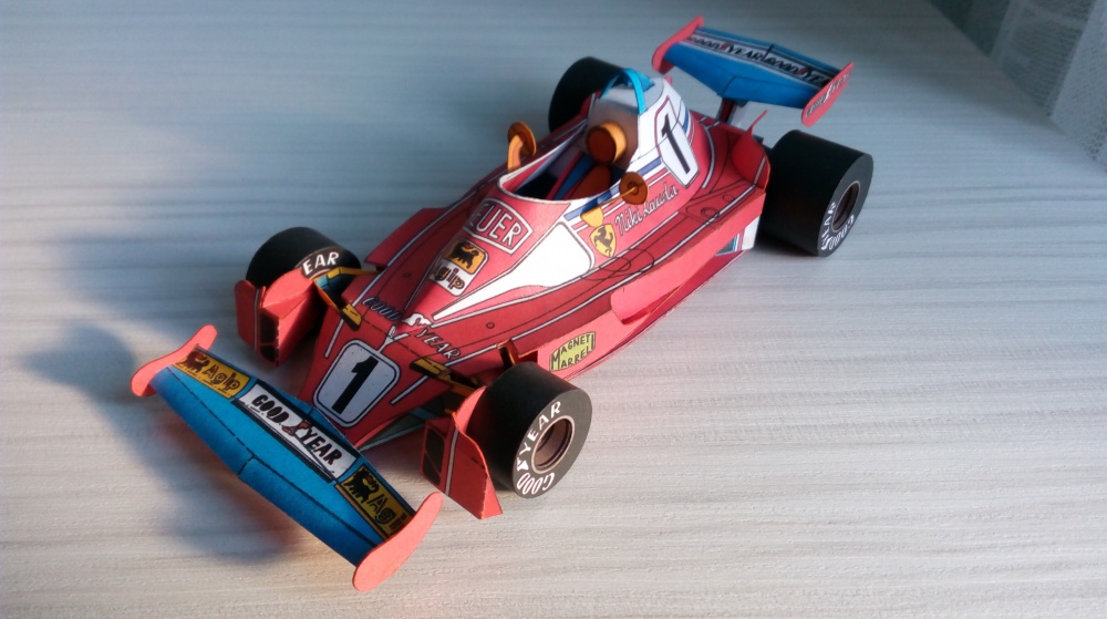 Ferrari 312 - T2 (Pln� velikost v nov�m okn�) Ferrari 312 - T2