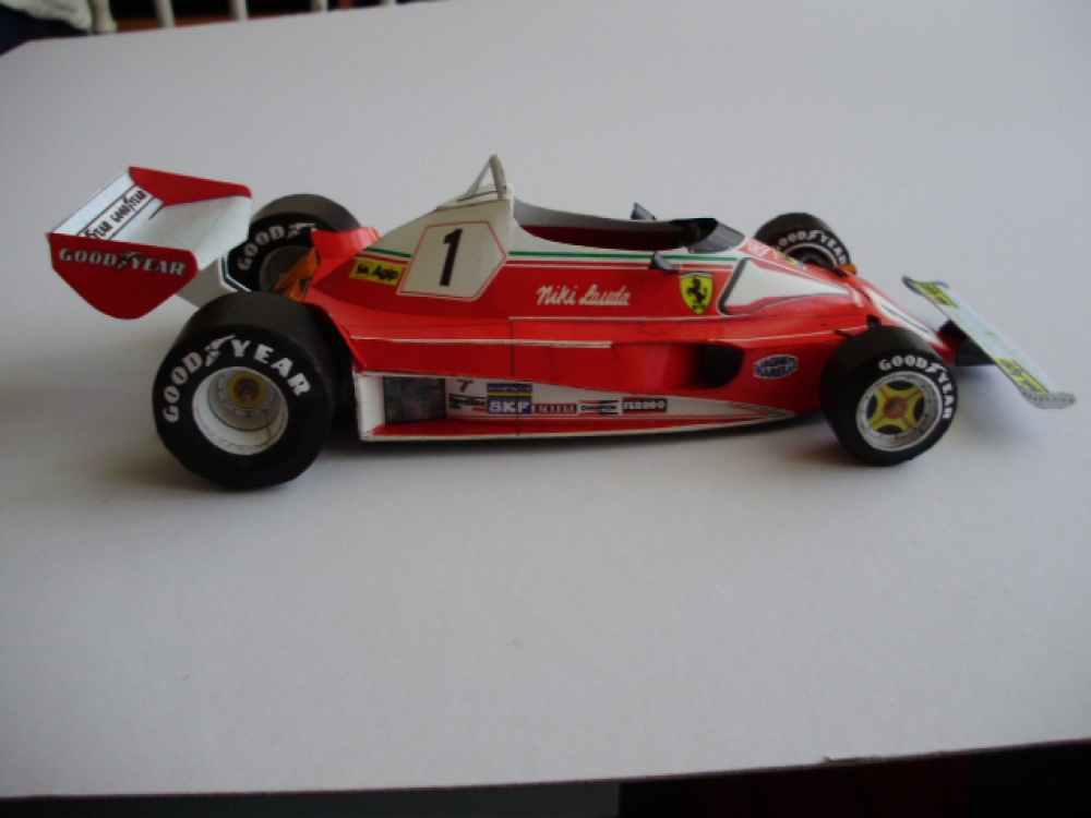 Ferrari 312T2 (Plná velikost v novém okně) Ferrari 312T2