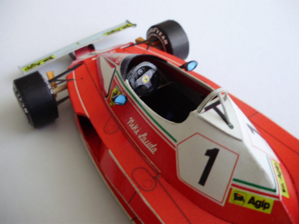 Ferrari 312T2 (Plná velikost v novém okně) Ferrari 312T2