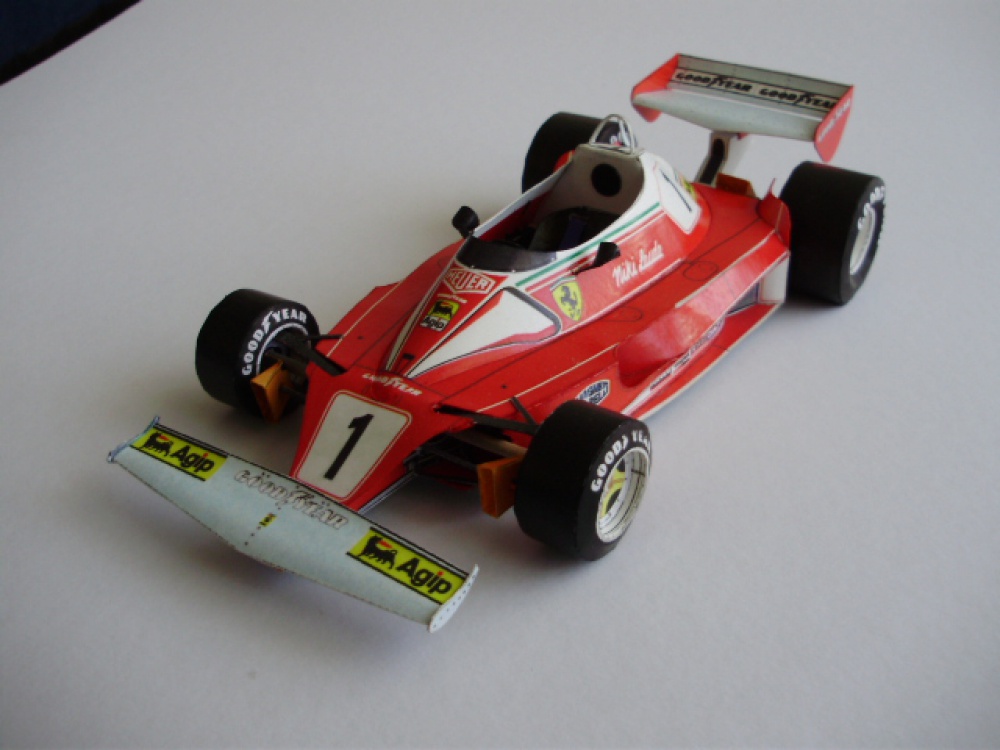 Ferrari 312T2