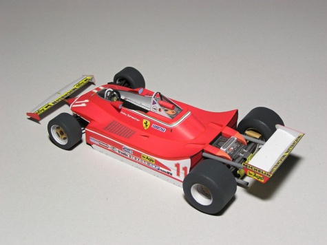 Ferrari 312T4 Ferrari 312T4