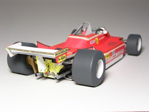 Ferrari 312T4 Ferrari 312T4