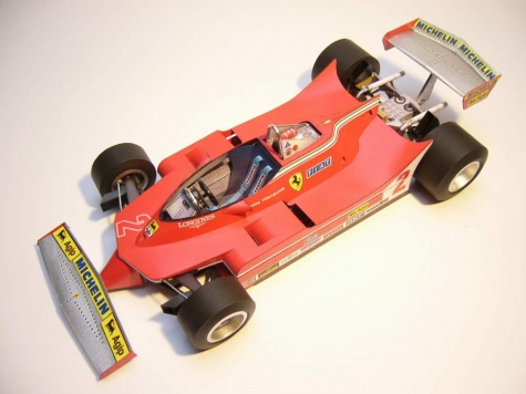 Ferrari 312T5