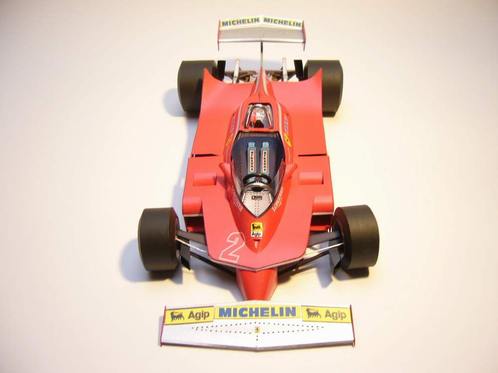 Ferrari 312T5 (Plná velikost v novém okně) Ferrari 312T5