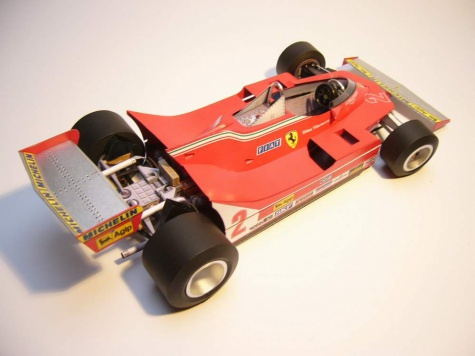 Ferrari 312T5