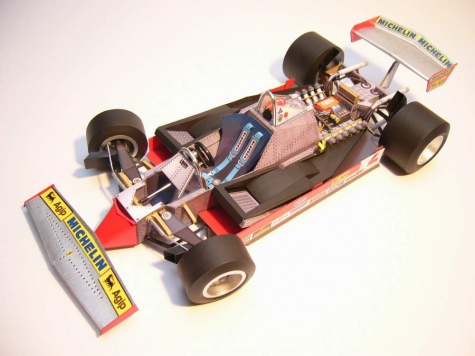 Ferrari 312T5
