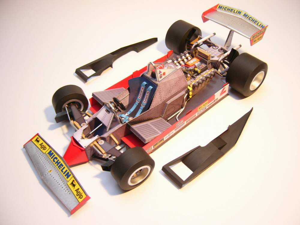Ferrari 312T5 (Plná velikost v novém okně) Ferrari 312T5