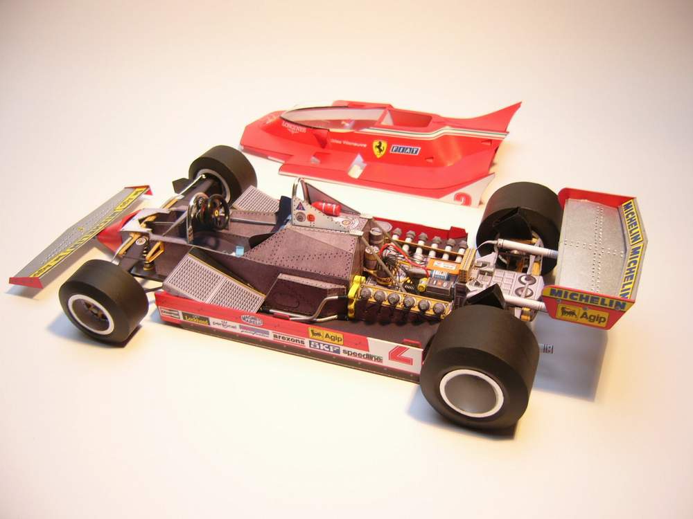 Ferrari 312T5 (Plná velikost v novém okně) Ferrari 312T5