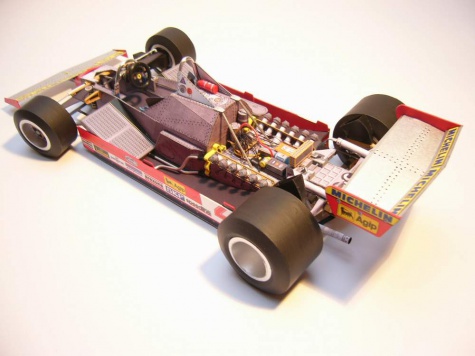 Ferrari 312T5