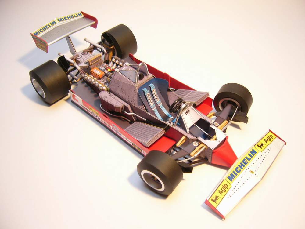 Ferrari 312T5 (Plná velikost v novém okně) Ferrari 312T5