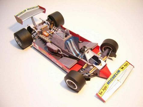 Ferrari 312T5