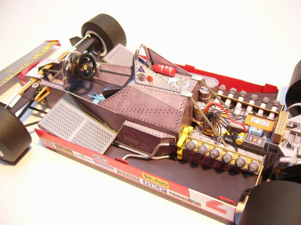 Ferrari 312T5 (Plná velikost v novém okně) Ferrari 312T5