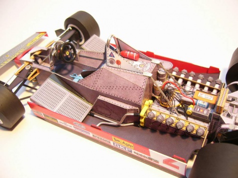 Ferrari 312T5