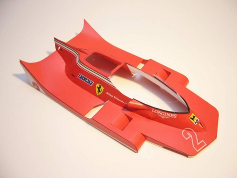 Ferrari 312T5