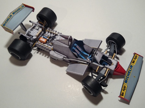 Ferrari 312 T5 Ferrari 312 T5