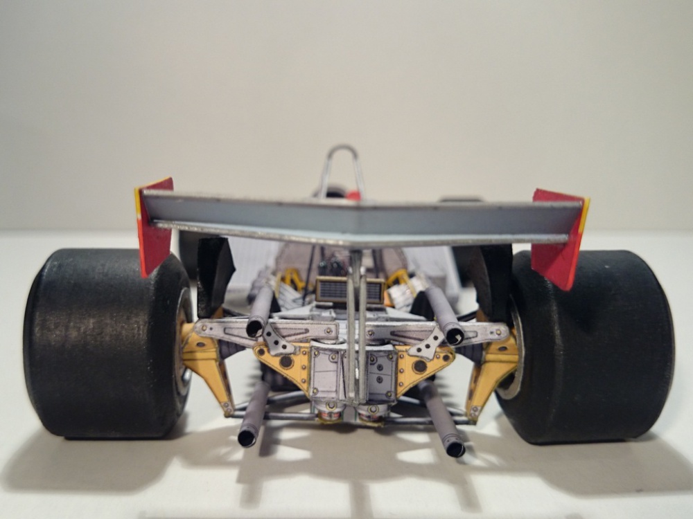 Ferrari 312 T5 (Plná velikost v novém okně) Ferrari 312 T5