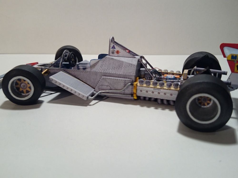 Ferrari 312 T5 (Plná velikost v novém okně) Ferrari 312 T5
