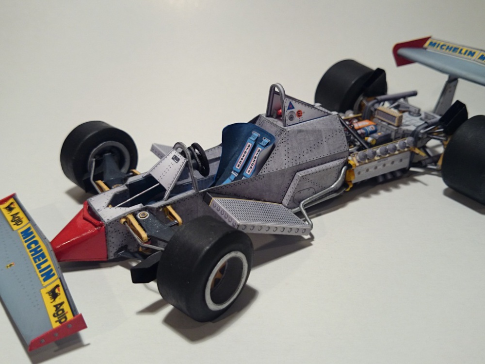 Ferrari 312 T5 (Plná velikost v novém okně) Ferrari 312 T5