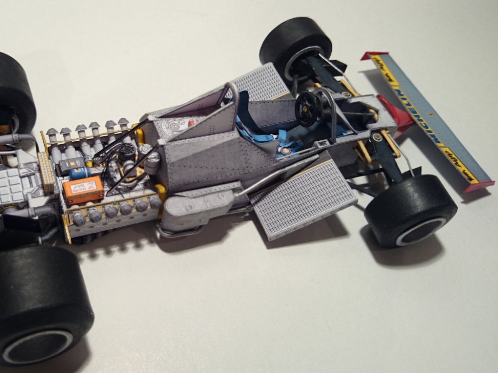 Ferrari 312 T5 (Plná velikost v novém okně) Ferrari 312 T5