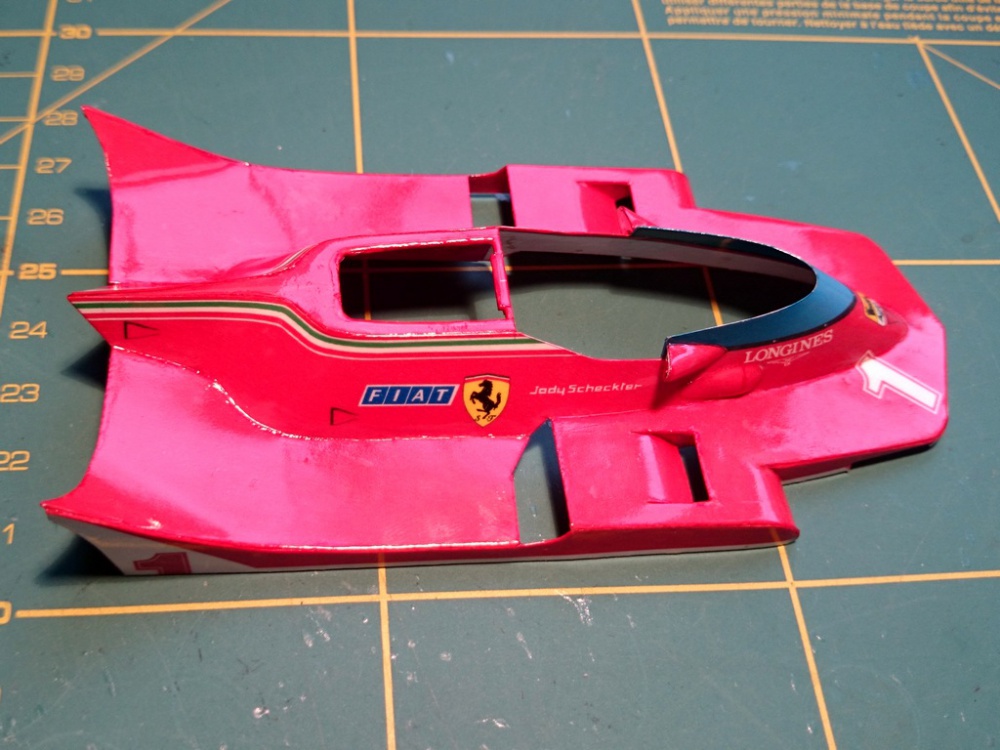Ferrari 312 T5