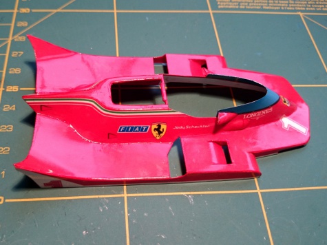 Ferrari 312 T5 Ferrari 312 T5