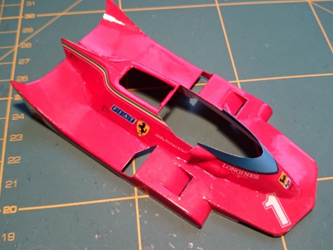 Ferrari 312 T5 Ferrari 312 T5